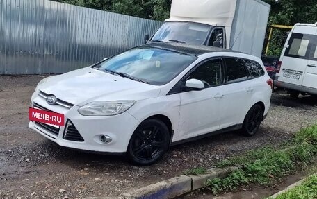 Ford Focus III, 2013 год, 470 000 рублей, 4 фотография