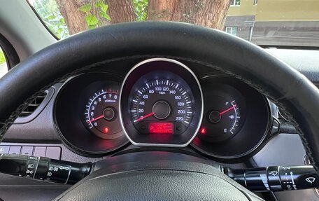 KIA Rio III рестайлинг, 2014 год, 850 000 рублей, 8 фотография