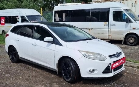Ford Focus III, 2013 год, 470 000 рублей, 2 фотография