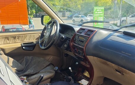 Nissan Terrano II рестайлинг, 2003 год, 350 000 рублей, 6 фотография