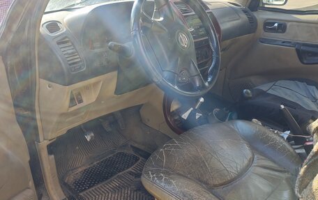Nissan Terrano II рестайлинг, 2003 год, 350 000 рублей, 7 фотография