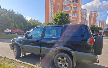 Nissan Terrano II рестайлинг, 2003 год, 350 000 рублей, 4 фотография