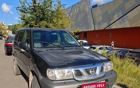 Nissan Terrano II рестайлинг, 2003 год, 350 000 рублей, 2 фотография