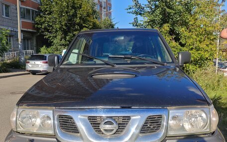 Nissan Terrano II рестайлинг, 2003 год, 350 000 рублей, 10 фотография
