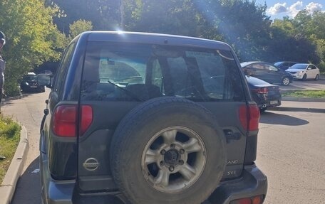 Nissan Terrano II рестайлинг, 2003 год, 350 000 рублей, 5 фотография