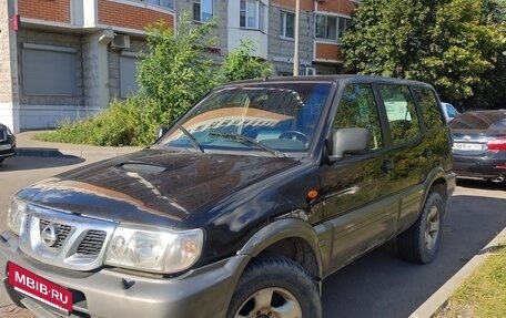 Nissan Terrano II рестайлинг, 2003 год, 350 000 рублей, 3 фотография