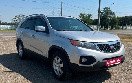 KIA Sorento II рестайлинг, 2010 год, 1 360 000 рублей, 3 фотография