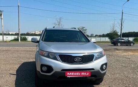 KIA Sorento II рестайлинг, 2010 год, 1 360 000 рублей, 2 фотография
