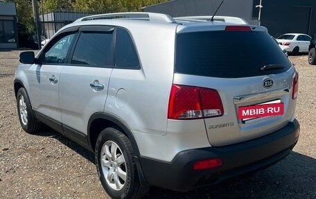 KIA Sorento II рестайлинг, 2010 год, 1 360 000 рублей, 4 фотография