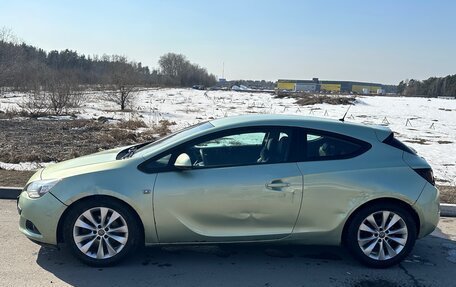 Opel Astra J, 2011 год, 520 000 рублей, 3 фотография