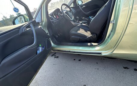 Opel Astra J, 2011 год, 520 000 рублей, 7 фотография