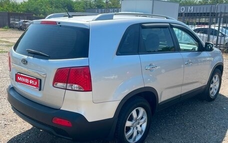 KIA Sorento II рестайлинг, 2010 год, 1 360 000 рублей, 5 фотография