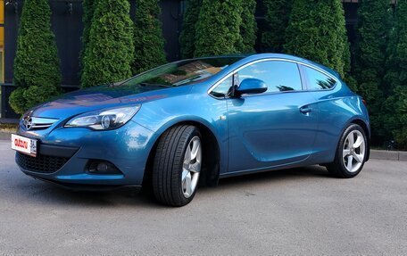 Opel Astra J, 2013 год, 980 000 рублей, 2 фотография
