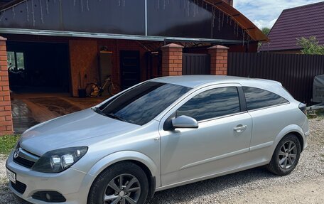 Opel Astra H, 2007 год, 420 000 рублей, 2 фотография