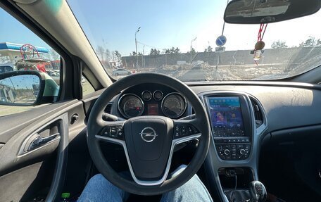 Opel Astra J, 2011 год, 520 000 рублей, 10 фотография