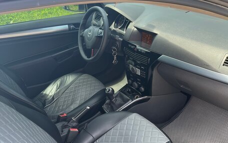 Opel Astra H, 2007 год, 420 000 рублей, 5 фотография