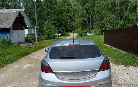 Opel Astra H, 2007 год, 420 000 рублей, 4 фотография