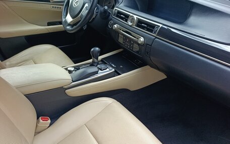 Lexus GS IV рестайлинг, 2014 год, 2 310 000 рублей, 7 фотография