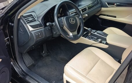 Lexus GS IV рестайлинг, 2014 год, 2 310 000 рублей, 10 фотография