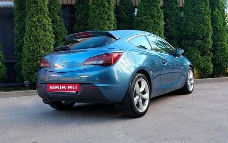 Opel Astra J, 2013 год, 980 000 рублей, 3 фотография