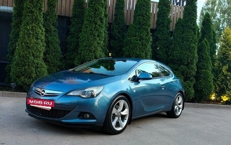 Opel Astra J, 2013 год, 980 000 рублей, 4 фотография