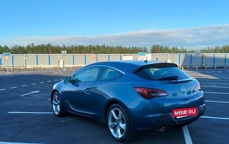 Opel Astra J, 2013 год, 980 000 рублей, 8 фотография