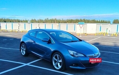 Opel Astra J, 2013 год, 980 000 рублей, 7 фотография