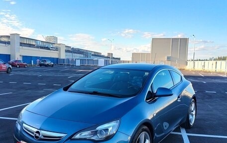 Opel Astra J, 2013 год, 980 000 рублей, 6 фотография