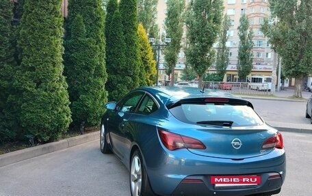 Opel Astra J, 2013 год, 980 000 рублей, 5 фотография