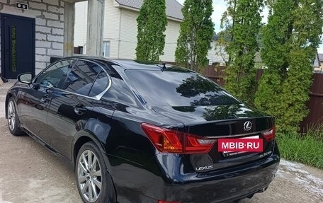 Lexus GS IV рестайлинг, 2014 год, 2 310 000 рублей, 3 фотография
