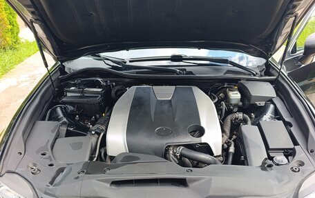 Lexus GS IV рестайлинг, 2014 год, 2 310 000 рублей, 17 фотография