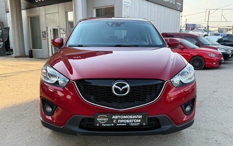 Mazda CX-5 II, 2013 год, 1 690 000 рублей, 4 фотография