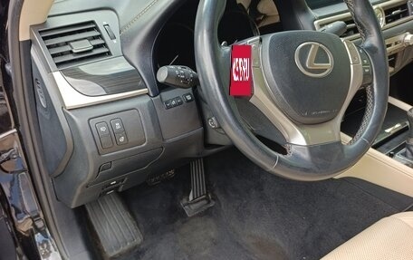 Lexus GS IV рестайлинг, 2014 год, 2 310 000 рублей, 12 фотография