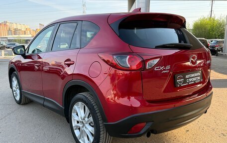 Mazda CX-5 II, 2013 год, 1 690 000 рублей, 8 фотография