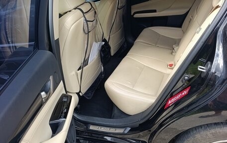 Lexus GS IV рестайлинг, 2014 год, 2 310 000 рублей, 14 фотография
