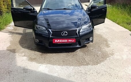 Lexus GS IV рестайлинг, 2014 год, 2 310 000 рублей, 18 фотография