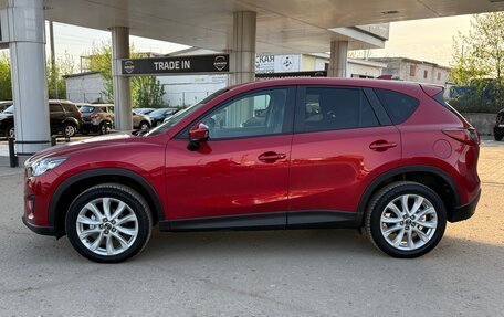 Mazda CX-5 II, 2013 год, 1 690 000 рублей, 10 фотография