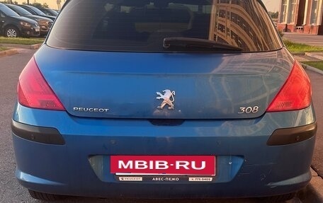 Peugeot 308 II, 2008 год, 400 000 рублей, 3 фотография