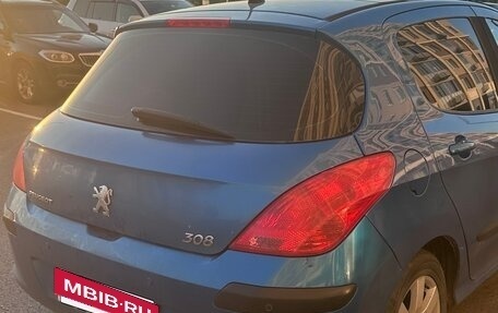 Peugeot 308 II, 2008 год, 400 000 рублей, 5 фотография