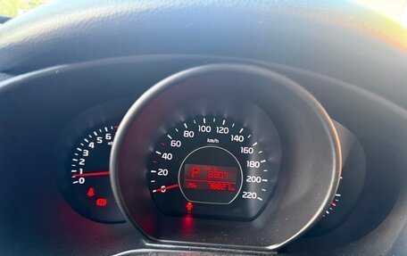 KIA Soul II рестайлинг, 2017 год, 1 630 000 рублей, 7 фотография