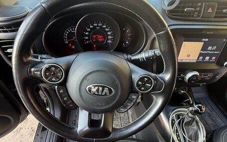 KIA Soul II рестайлинг, 2017 год, 1 630 000 рублей, 3 фотография