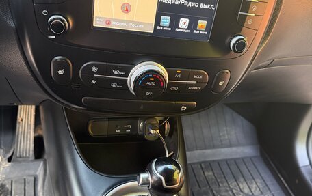 KIA Soul II рестайлинг, 2017 год, 1 630 000 рублей, 5 фотография