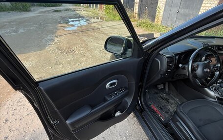 KIA Soul II рестайлинг, 2017 год, 1 630 000 рублей, 10 фотография