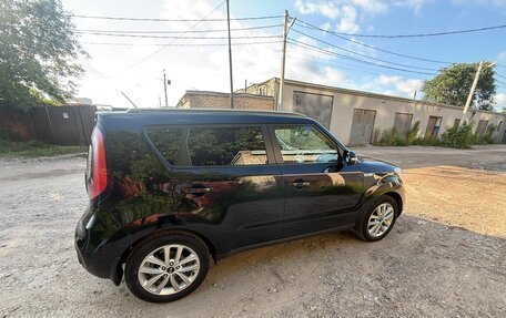 KIA Soul II рестайлинг, 2017 год, 1 630 000 рублей, 20 фотография