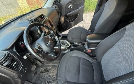 KIA Soul II рестайлинг, 2017 год, 1 630 000 рублей, 9 фотография
