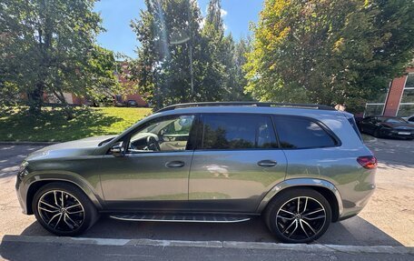 Mercedes-Benz GLS, 2024 год, 14 900 000 рублей, 2 фотография