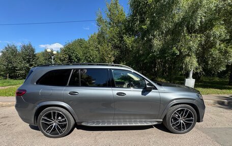 Mercedes-Benz GLS, 2024 год, 14 900 000 рублей, 4 фотография