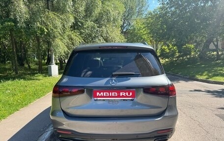 Mercedes-Benz GLS, 2024 год, 14 900 000 рублей, 3 фотография