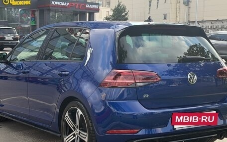 Volkswagen Golf R VII, 2019 год, 4 100 000 рублей, 4 фотография