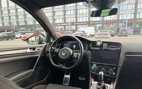 Volkswagen Golf R VII, 2019 год, 4 100 000 рублей, 10 фотография